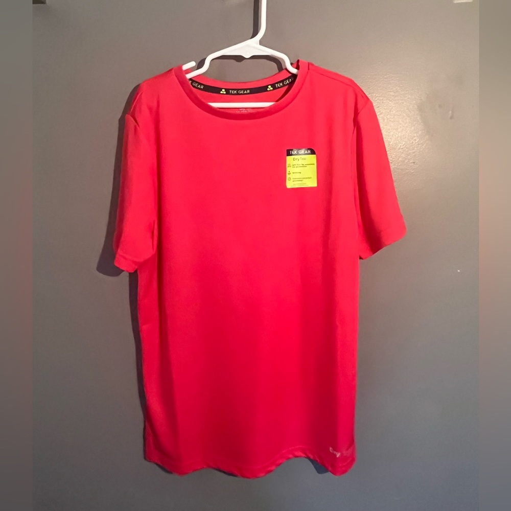 Girls Tek Gear Shirt